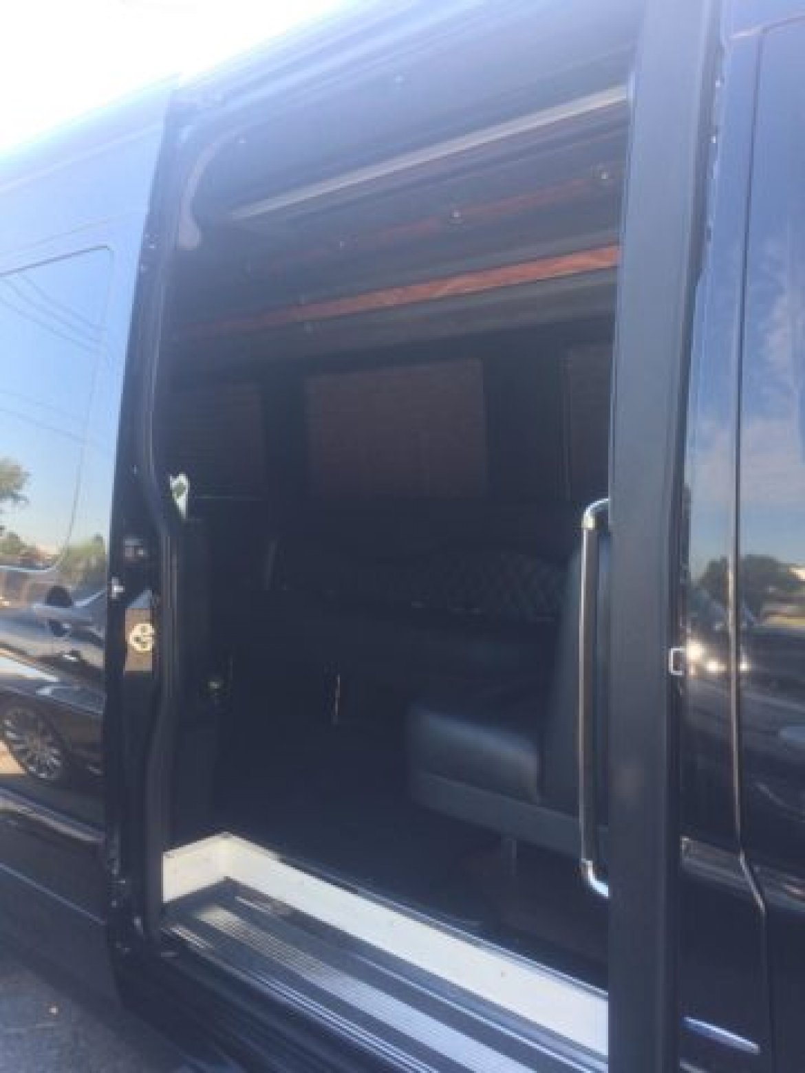 Photo of Sprinter for sale: 2015 Mercedes-Benz 170E 170&quot; by Specialty Custom, California