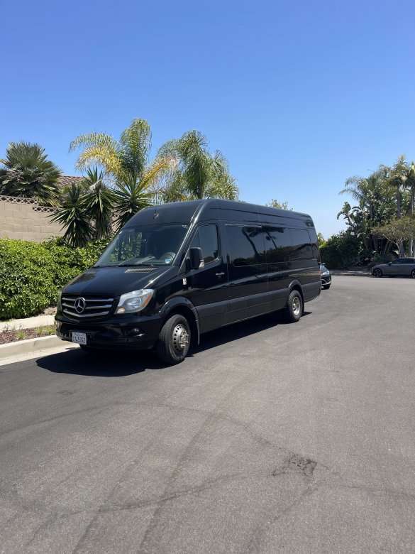 2017 Springfield  Mercedes-Benz 3500 sprinter  Sprinter