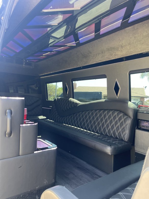 2017 Springfield  Mercedes-Benz 3500 sprinter  Sprinter