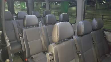 2016 Mercedes-Benz Sprinter -170 Sprinter