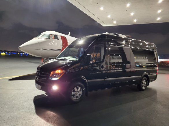 2016 Mercedes-Benz Sprinter -170 Sprinter