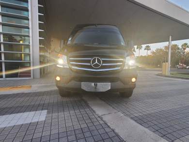 2016 Mercedes-Benz Sprinter -170 Sprinter