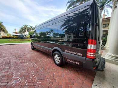 2016 Mercedes-Benz Sprinter -170 Sprinter