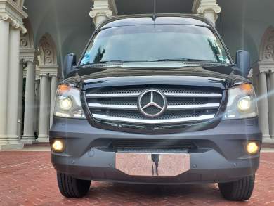 2016 Mercedes-Benz Sprinter -170 Sprinter