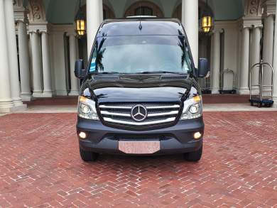 2016 Mercedes-Benz Sprinter -170 Sprinter