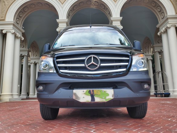 2016 Mercedes-Benz Sprinter -170 Sprinter