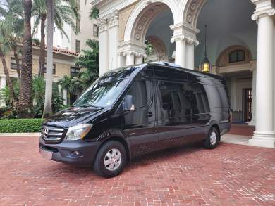 2016 Mercedes-Benz Sprinter -170 Sprinter