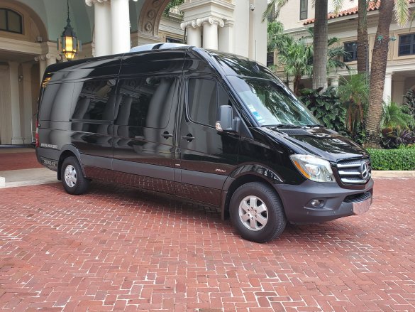 2016 Mercedes-Benz Sprinter -170 Sprinter