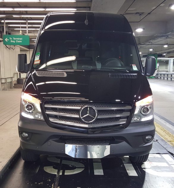 2016 Mercedes-Benz Sprinter -170 Sprinter