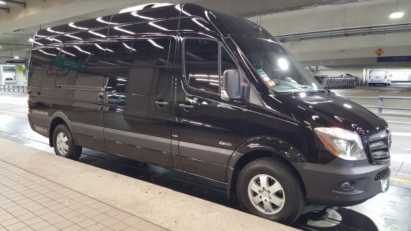 2016 Mercedes-Benz Sprinter -170 Sprinter