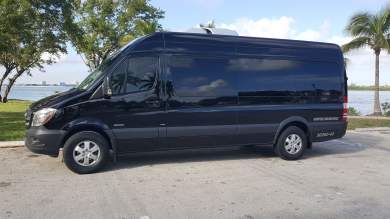 2016 Mercedes-Benz Sprinter -170 Sprinter