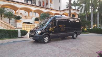 2016 Mercedes-Benz Sprinter -170 Sprinter