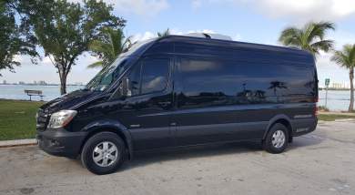 2016 Mercedes-Benz Sprinter -170 Sprinter