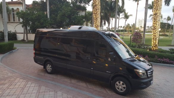 2016 Mercedes-Benz Sprinter -170 Sprinter