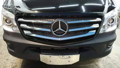 2016 Mercedes-Benz Sprinter -170 Sprinter