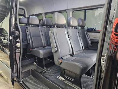 2016 Mercedes-Benz Sprinter -170 Sprinter