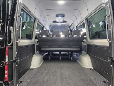 2016 Mercedes-Benz Sprinter -170 Sprinter