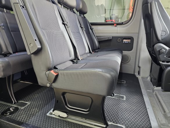 2016 Mercedes-Benz Sprinter -170 Sprinter