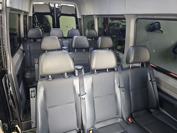 2016 Mercedes-Benz Sprinter -170 Sprinter