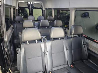 2016 Mercedes-Benz Sprinter -170 Sprinter