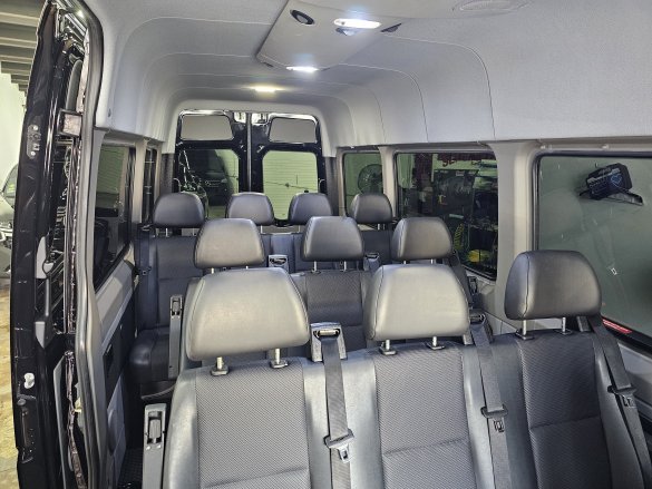 2016 Mercedes-Benz Sprinter -170 Sprinter