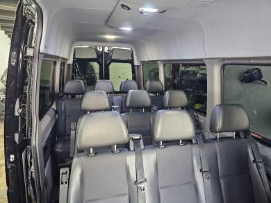 2016 Mercedes-Benz Sprinter -170 Sprinter