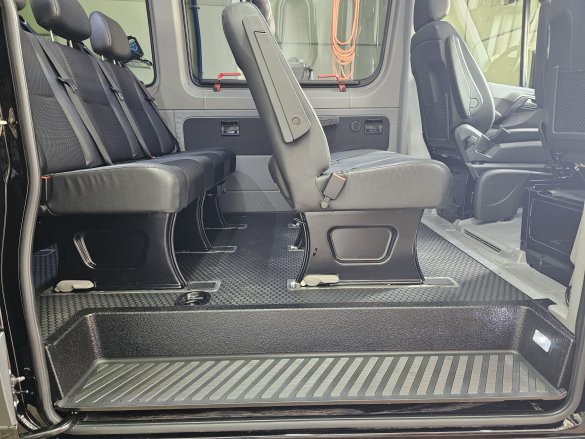 2016 Mercedes-Benz Sprinter -170 Sprinter