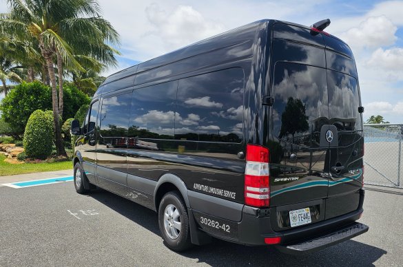 2016 Mercedes-Benz Sprinter -170 Sprinter