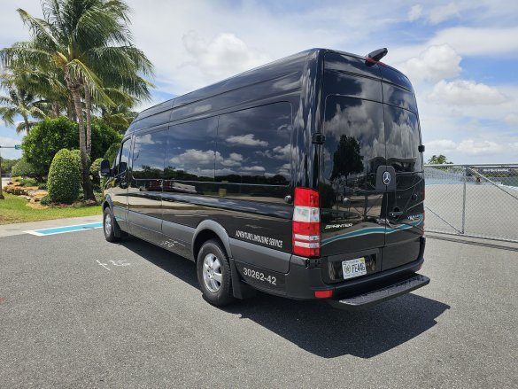 2016 Mercedes-Benz Sprinter -170 Sprinter