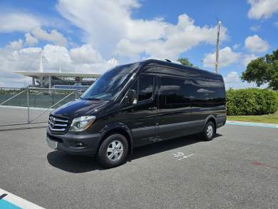 2016 Mercedes-Benz Sprinter -170 Sprinter