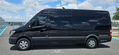 2016 Mercedes-Benz Sprinter -170 Sprinter