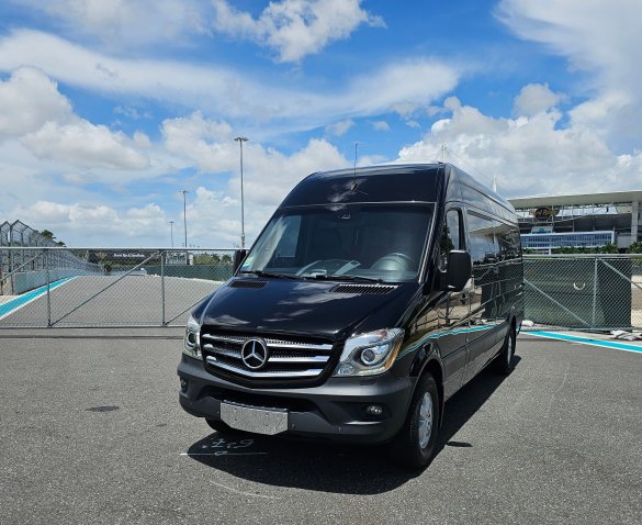 2016 Mercedes-Benz Sprinter -170 Sprinter