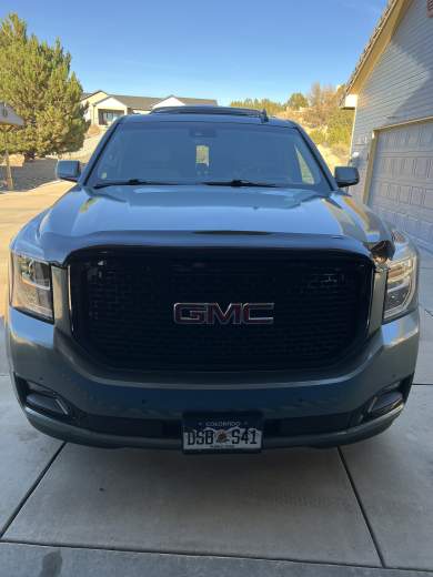 2017 GMC Yukon Denali XL CEO SUV mobile office