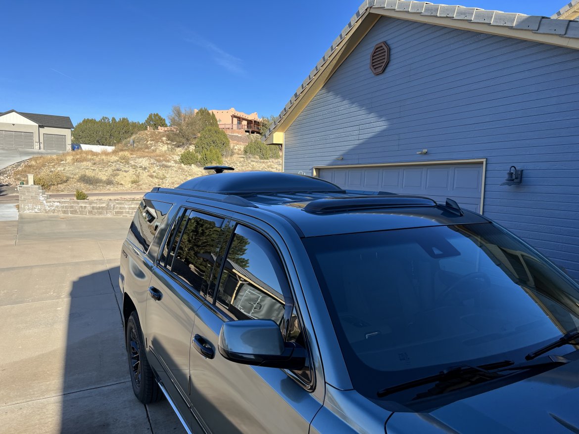 CEO SUV Mobile Office for Sale in Pueblo West, CO - Photo 13