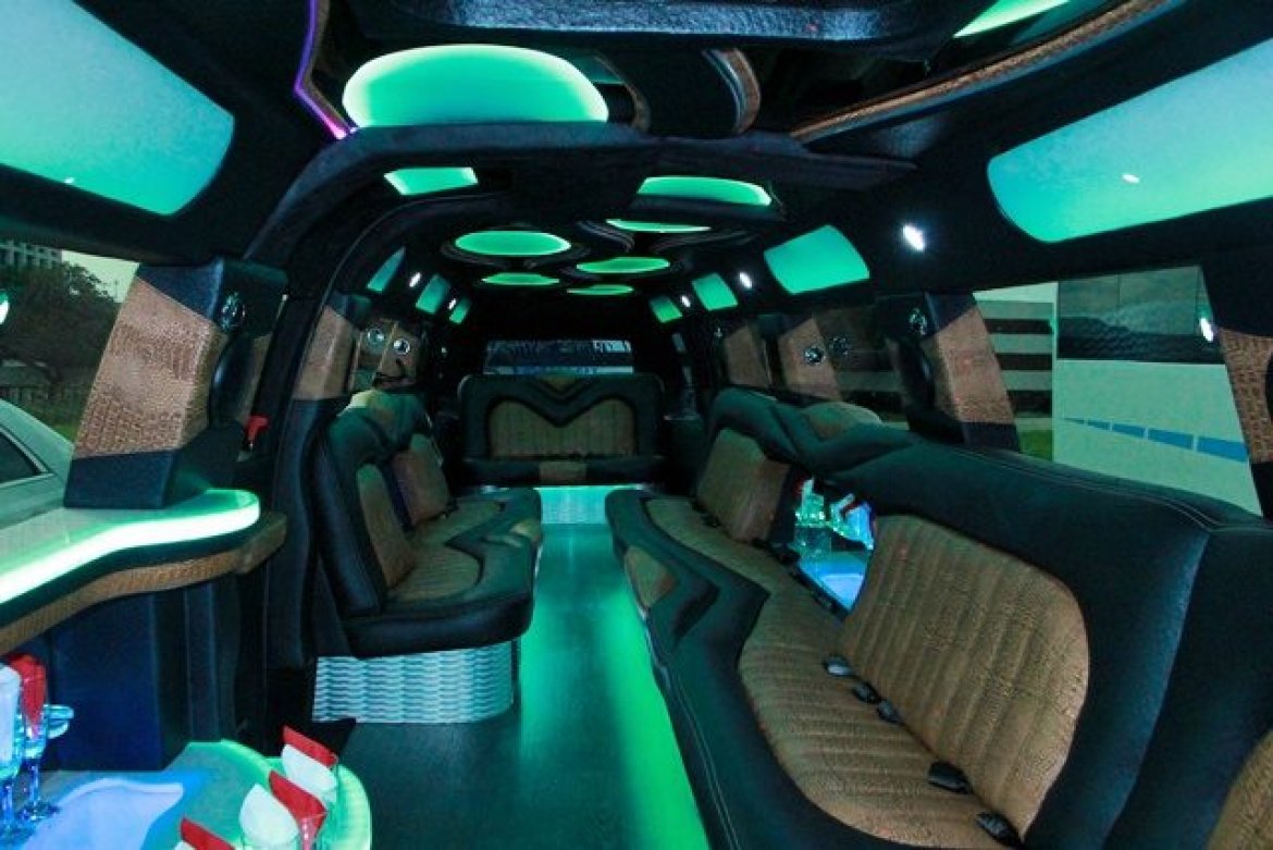Photo of SUV Stretch for sale: 2015 Cadillac ESV 200" by Moonlight