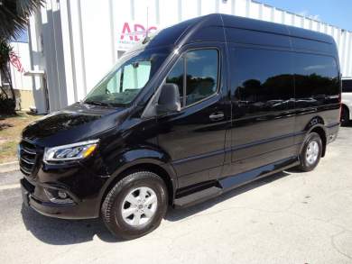 2024 Midwest Mercedes-Benz Sprinter 2500 Business Class CEO Sprinter