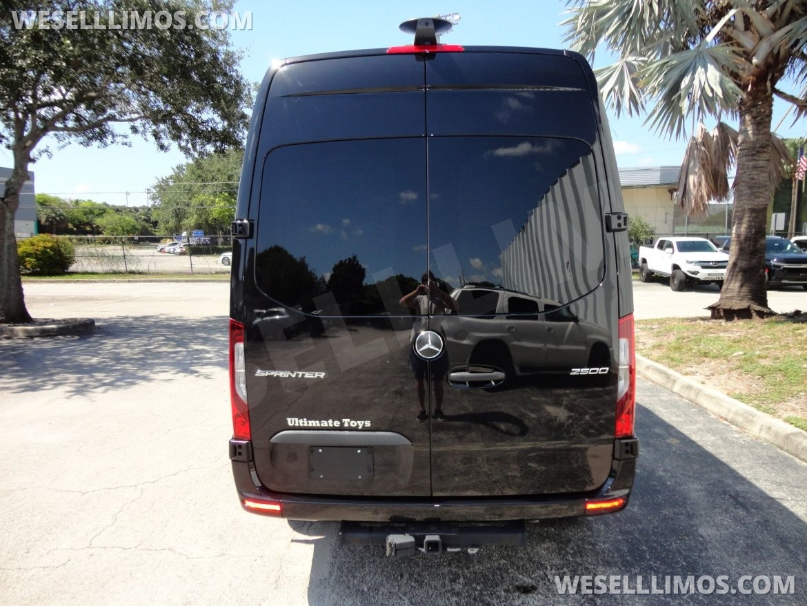 2024 Midwest Mercedes-Benz Sprinter 2500 Business Class CEO Sprinter - Photo 3