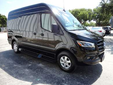 2024 Midwest Mercedes-Benz Sprinter 2500 Business Class CEO Sprinter