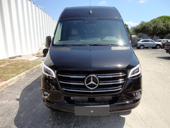 2024 Midwest Mercedes-Benz Sprinter 2500 Business Class CEO Sprinter