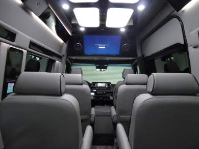 2024 Midwest Mercedes-Benz Sprinter 2500 Business Class CEO Sprinter