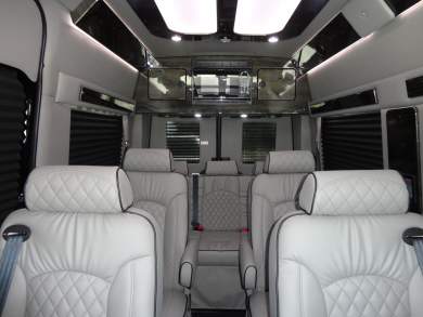 2024 Midwest Mercedes-Benz Sprinter 2500 Business Class CEO Sprinter