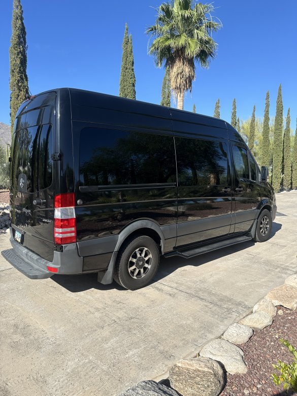 2017 Westwind Coachworks Mercedes-Benz Sprinter