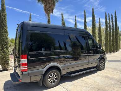 2017 Westwind Coachworks Mercedes-Benz Sprinter