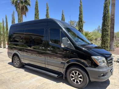 2017 Westwind Coachworks Mercedes-Benz Sprinter