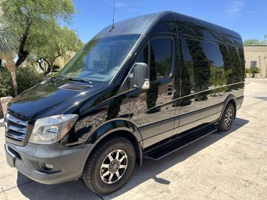 2017 Westwind Coachworks Mercedes-Benz Sprinter