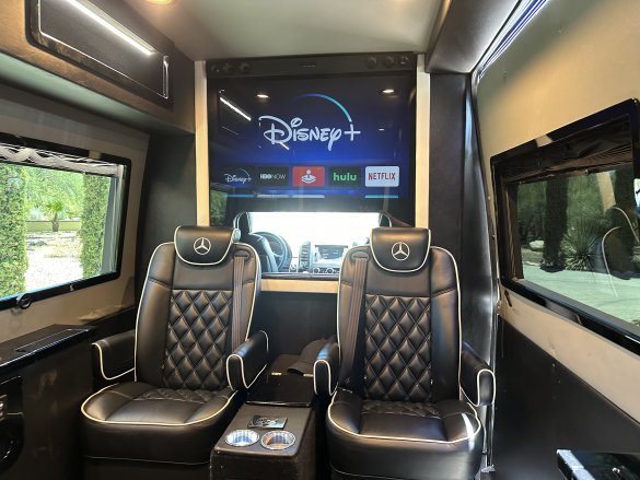 2017 Westwind Coachworks Mercedes-Benz Sprinter