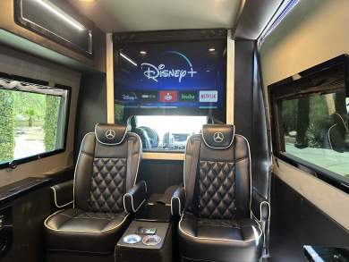 2017 Westwind Coachworks Mercedes-Benz Sprinter