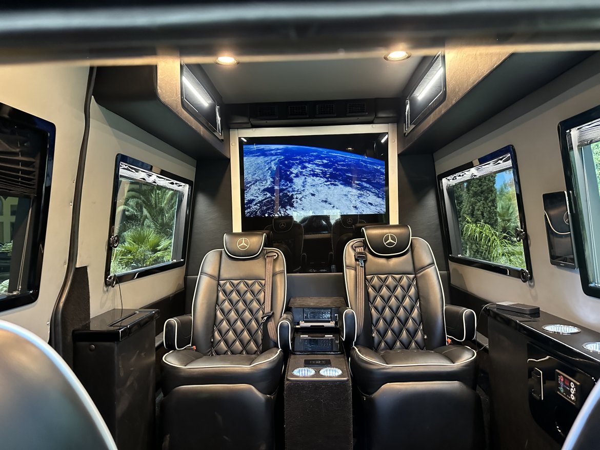 Sprinter for sale: 2017 Mercedes-Benz Sprinter 144&quot; by Westwind Coachworks