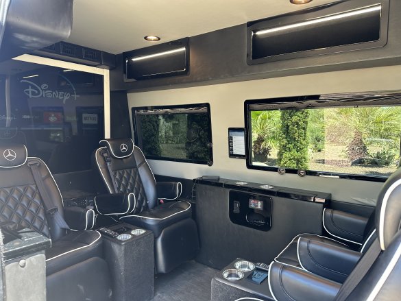 2017 Westwind Coachworks Mercedes-Benz Sprinter