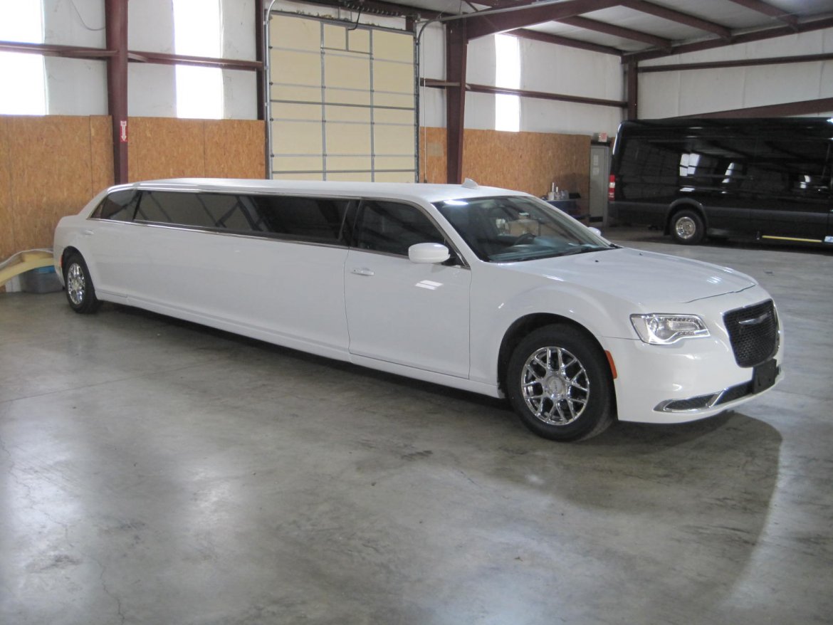 Limousine for sale: 2016 Chrysler 300 140&quot; by The Limo Store